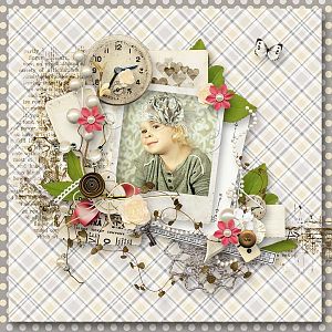 Loveliness by Mel Designs