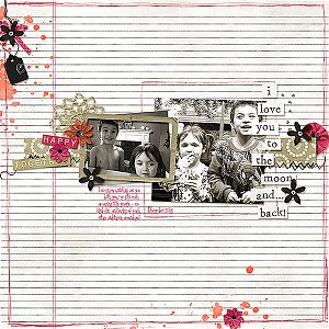 I Love You to the Moon and Back