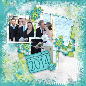 Designs by Laura Burger - Creative Combo 4