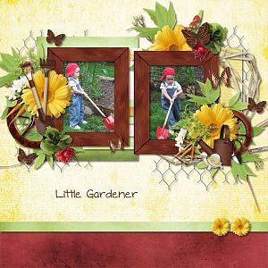 Little Gardener