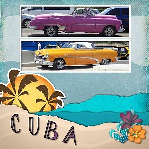 Cuban Cars