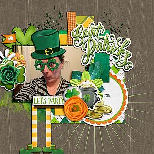 St. Patrick's Day Vol. 2