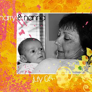 harry & nanna