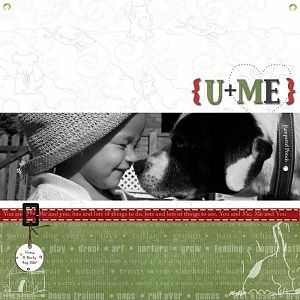 U + Me