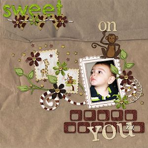 Sweet On You