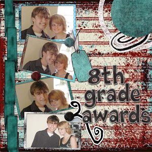 8th Grade Awards