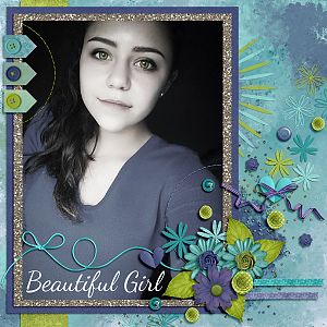 Beautiful Girl