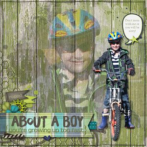 About A Boy