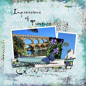 Impressions of Provence