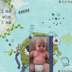 Perfectly Imperfect - using MiniBits Kit only