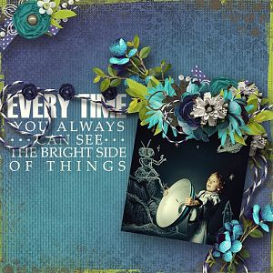 Every Time by Eudora Designs