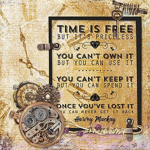 Time Is Free