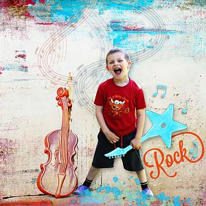 kit my song for lana  by scrap de yas