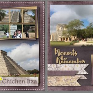 Chichen Itza