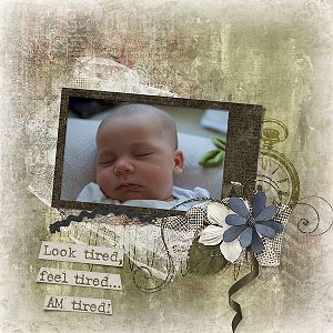 feel tired