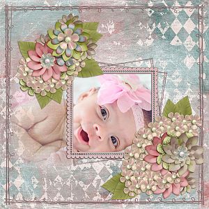 My Memories May Bundles - Designs by Laura Burger