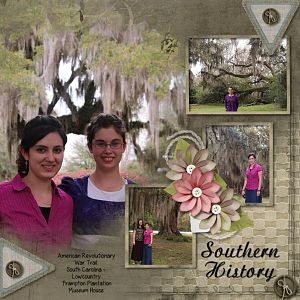 Deep South