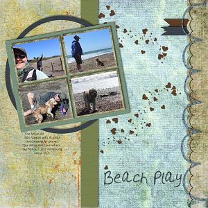 Beach Play
