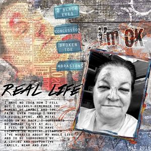 Real Life - May 25 Wednesday Word