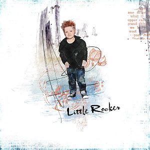 Little Rocker