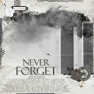 Never Forget | 9.11