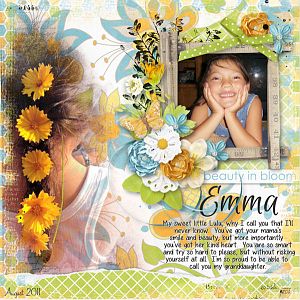 Emma - 6/21 challenge