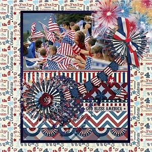 Celebrate Freedom