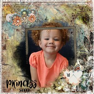 Princess Sierra