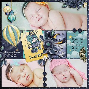 Dazzling Dreams Bundle Collection