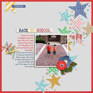 Back to School