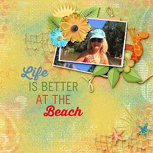 Life is Better at the Beach