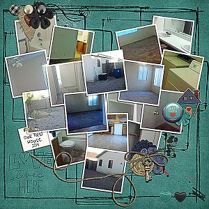 Our First House