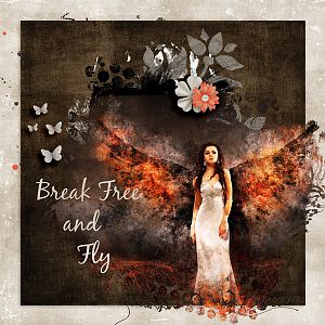 Break Free and Fly