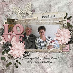 Along Come Grandchildren