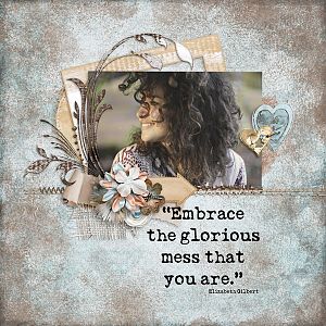 Glorious You