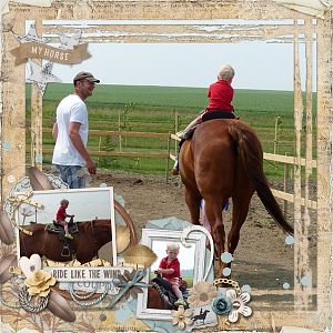 Horse Ride