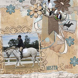 Must Love Horses - Mister & Jack
