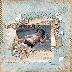Tranquil Moments