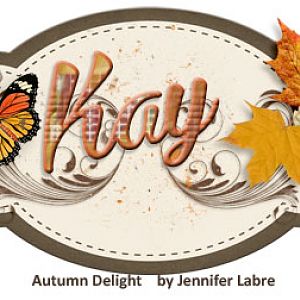 Kay's September Siggy