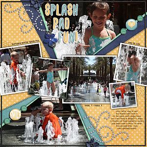 Splash Pad