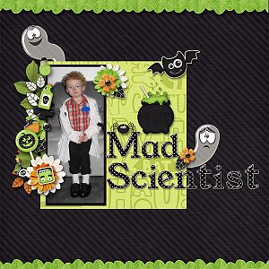 Mad Scientist