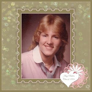 Amy Pruden - Class of 1984