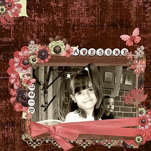awesome girl