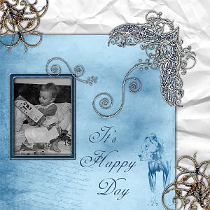 It's Happy Day