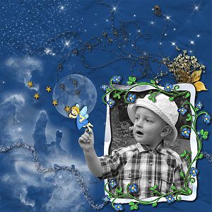 Magical world