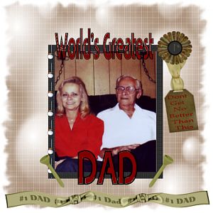 World Greatest Dad