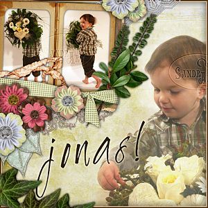 just Jonas! :O)