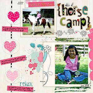 Horse Camp
