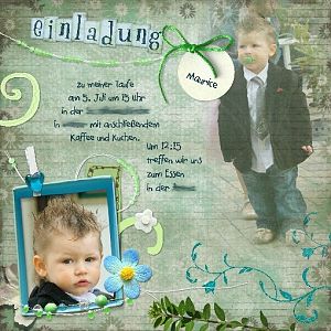 baptist invitation