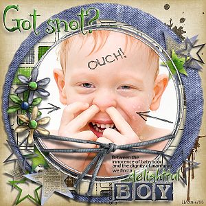 Got snot?